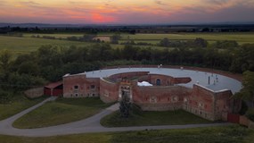 NEBE NAD FORTEM s Antonínem Baudyšem