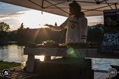 Ecstatic Dance Brno - DJ César Chunk (Peru)