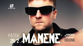 MANENE | Klub Lípa Liberec