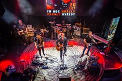 Michal Šindelář Band - PLZEŇ - ANDĚL 