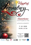 Vánoční koncert Proměn