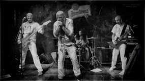 Disharmonic Orchestra | Epitome | Dissected Flesh | Žampach