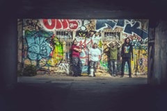 Disharmonic Orchestra | Epitome | Dissected Flesh | Žampach