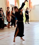 5RYTMŮ: OTEVŘENÝ TANEČNÍ VEČER S OLIVIÍ O. PALMER (UK,IT)