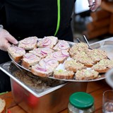 Zabijačka  na Okoři