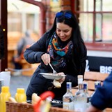 Zabijačka  na Okoři