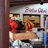 Zabijačka  na Okoři