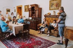 Vánoční hudební prohlídky | Zámek Křinec