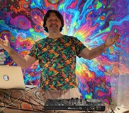 Extatická taneční cesta s Guyem Barringtonem