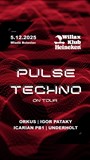 Pulse Techno On Tour/Orkus,Icarian PB1,Igor Pataky,Underholt