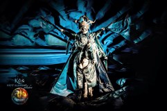 Kůň Pátý Element – adventní show