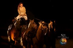 Kůň Pátý Element – adventní show