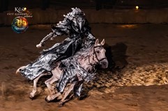 Kůň Pátý Element – adventní show