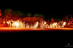 Kůň Pátý Element – adventní show