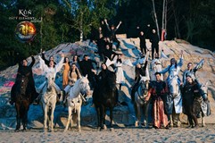 Kůň Pátý Element – adventní show