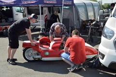 Slovácký okruh - O cenu Milana Šobáně seniora XXII. ročník