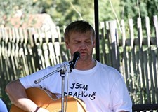 František Nedvěd v Háječku !!!