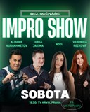Impro Show Bez Scénáře
