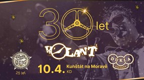 Volant 30 Let, Punk Floid a Dukla vozovna