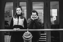 Žamboši, Duo Unger-Jansen