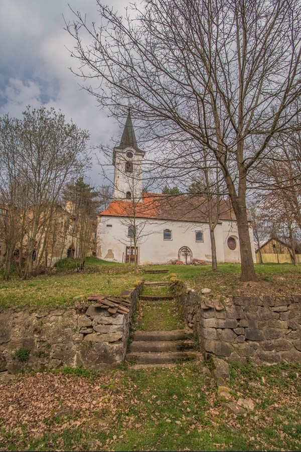Kostel sv. Jana Křtitele