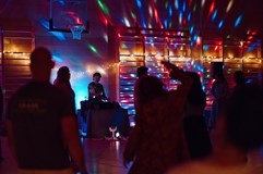 Extatická taneční cesta s Guyem Barringtonem