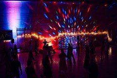 Extatická taneční cesta s Guyem Barringtonem