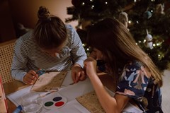 Vánoční Arts & Skibi Home