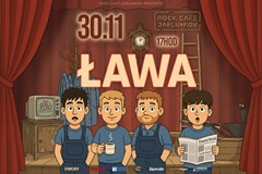 "ŁAWA" od MK PZKO Milików-Centrum, live!