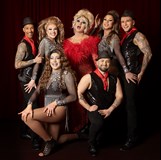 TECHTLE MECHTLE REVUE "HALÓ, TADY MÁMA"