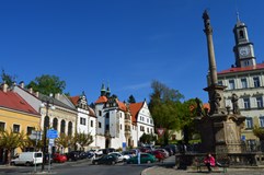 Město Benešov nad Ploučnicí