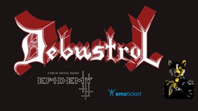 Debustrol + Epidemy - Pardubice