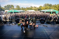 ROCKFEST #vPOHO POHOŘELICE