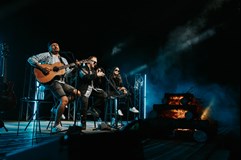 KRHUT & KOZUB U TÁBORÁKU