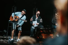 KRHUT & KOZUB U TÁBORÁKU