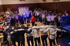 Ples Rugby clubu Olomouc