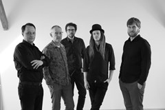 Mr. Lovo - křest alba Vibe