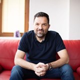 Hvězdný gauč Antonína Baudyše: Krajčovi, a Jan Rak