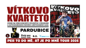 Vítkovo kvarteto - Pardubice