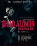 Gilad Atzmon EU 4-tet "Praying for More Songs to Come"