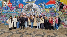 Maturitní ples 4.LAB