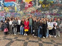 Maturitní ples 4.LAB