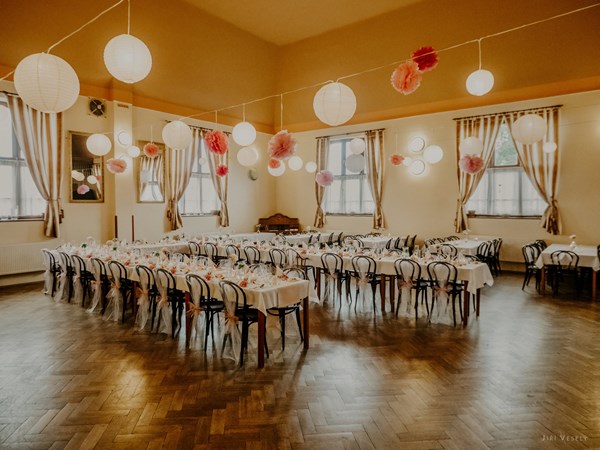 Restaurace na Svaté