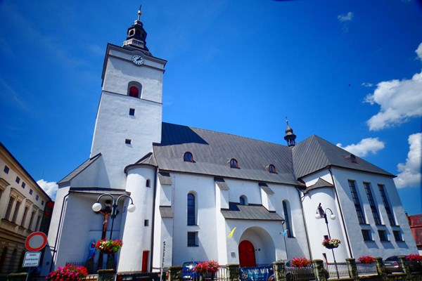 Kostel Božího Těla Jablunkov