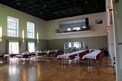 Dům kultury, Strání