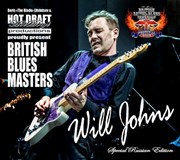 Vánoční dárek WILL JOHNS, synovec G. Harrisona a E. Claptona