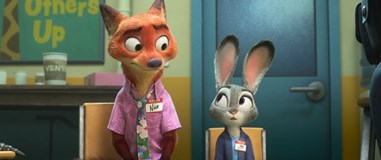 Zootropolis: Město zvířat 2