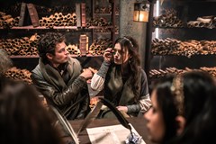 Zrození alchymistky