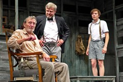 Na Zlatém jezeře v Liberci