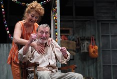 Na Zlatém jezeře v Liberci